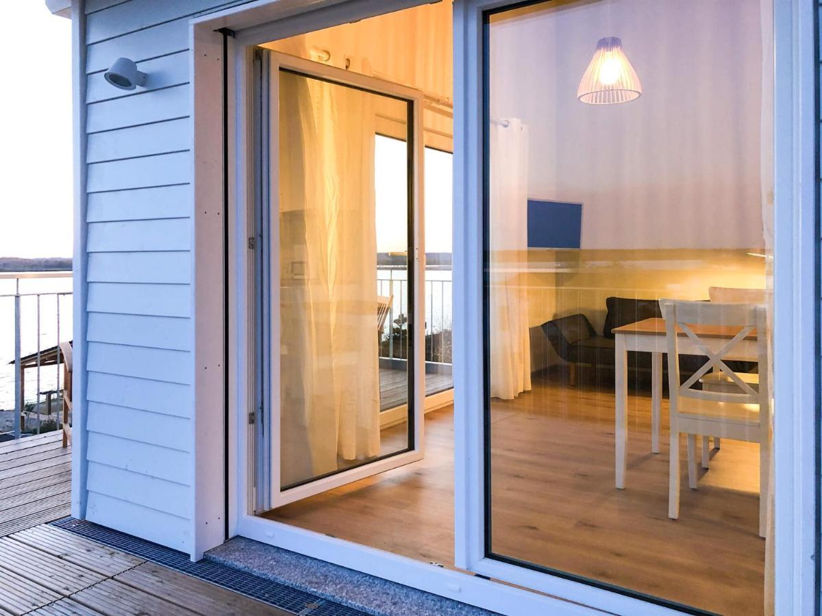Haus Im Schilf 1 - Ferienwohnungen Am Hainer See Bei Leipzig Neukieritzsch Ngoại thất bức ảnh