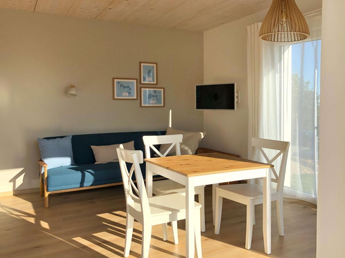 Haus Im Schilf 1 - Ferienwohnungen Am Hainer See Bei Leipzig Neukieritzsch Ngoại thất bức ảnh