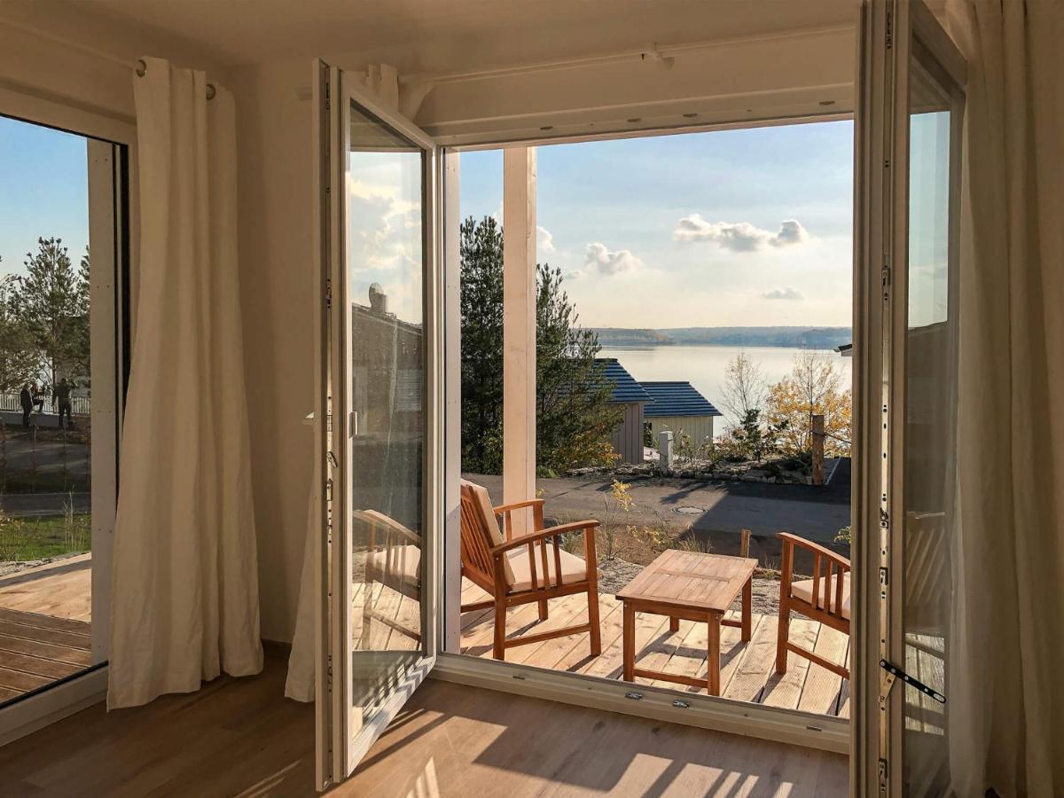 Haus Im Schilf 1 - Ferienwohnungen Am Hainer See Bei Leipzig Neukieritzsch Ngoại thất bức ảnh