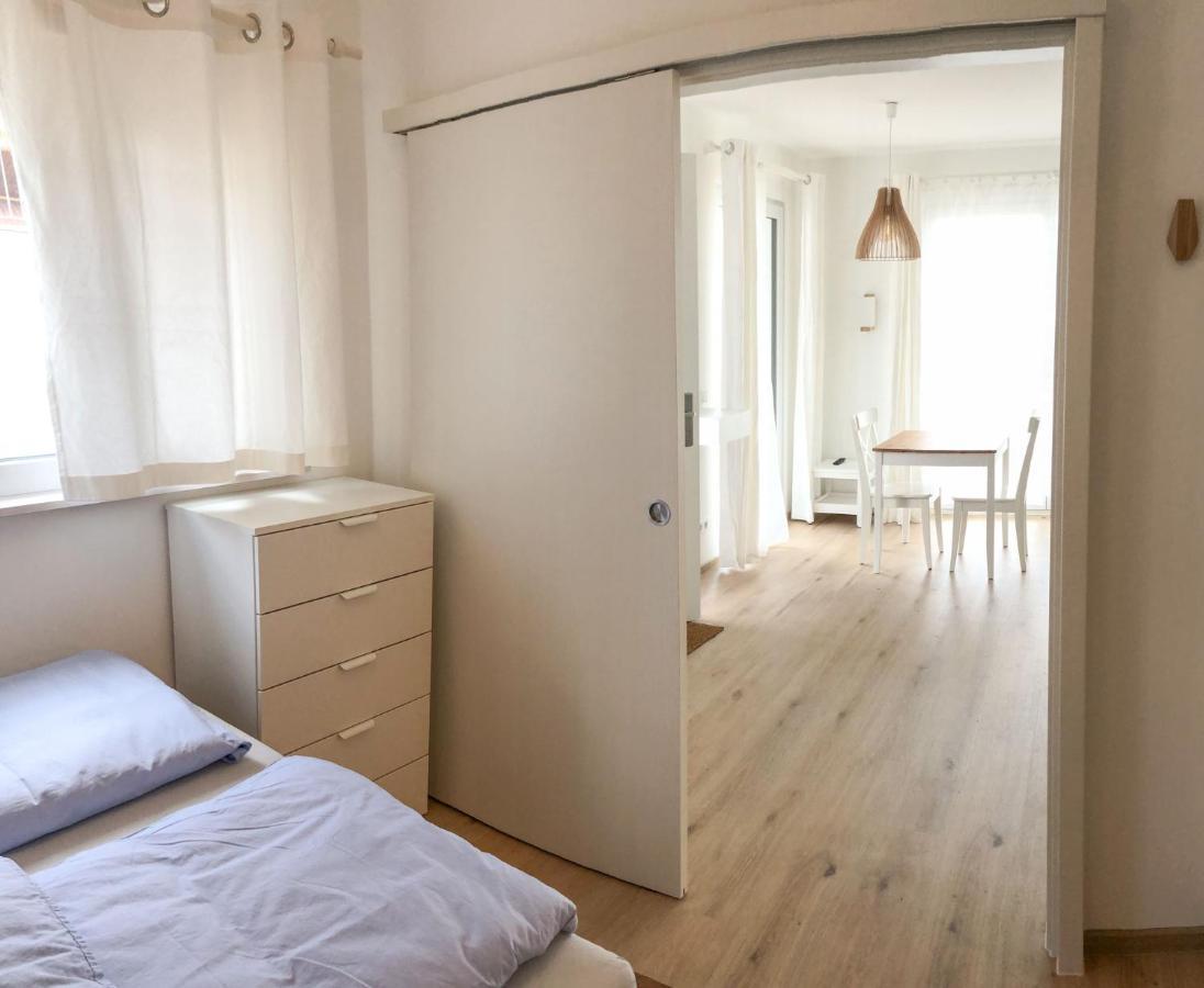 Haus Im Schilf 1 - Ferienwohnungen Am Hainer See Bei Leipzig Neukieritzsch Ngoại thất bức ảnh