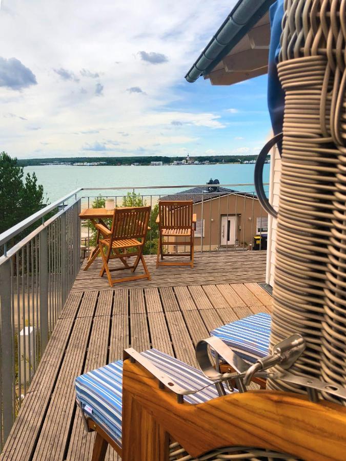 Haus Im Schilf 1 - Ferienwohnungen Am Hainer See Bei Leipzig Neukieritzsch Ngoại thất bức ảnh