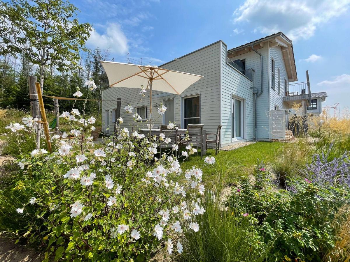 Haus Im Schilf 1 - Ferienwohnungen Am Hainer See Bei Leipzig Neukieritzsch Ngoại thất bức ảnh