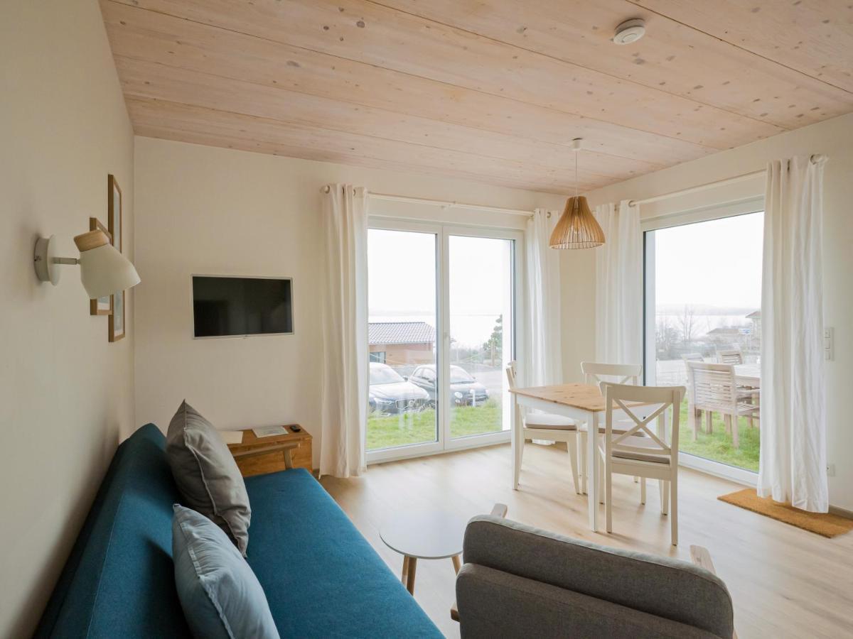 Haus Im Schilf 1 - Ferienwohnungen Am Hainer See Bei Leipzig Neukieritzsch Ngoại thất bức ảnh