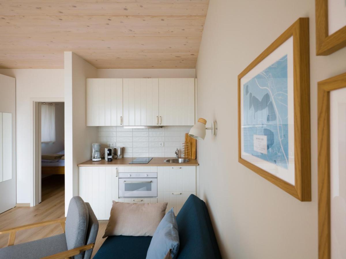 Haus Im Schilf 1 - Ferienwohnungen Am Hainer See Bei Leipzig Neukieritzsch Ngoại thất bức ảnh