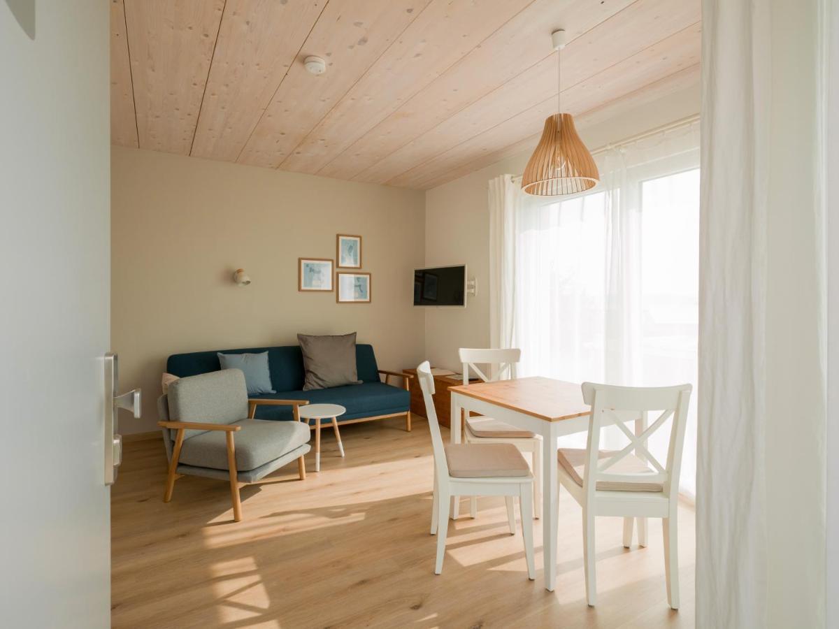 Haus Im Schilf 1 - Ferienwohnungen Am Hainer See Bei Leipzig Neukieritzsch Ngoại thất bức ảnh