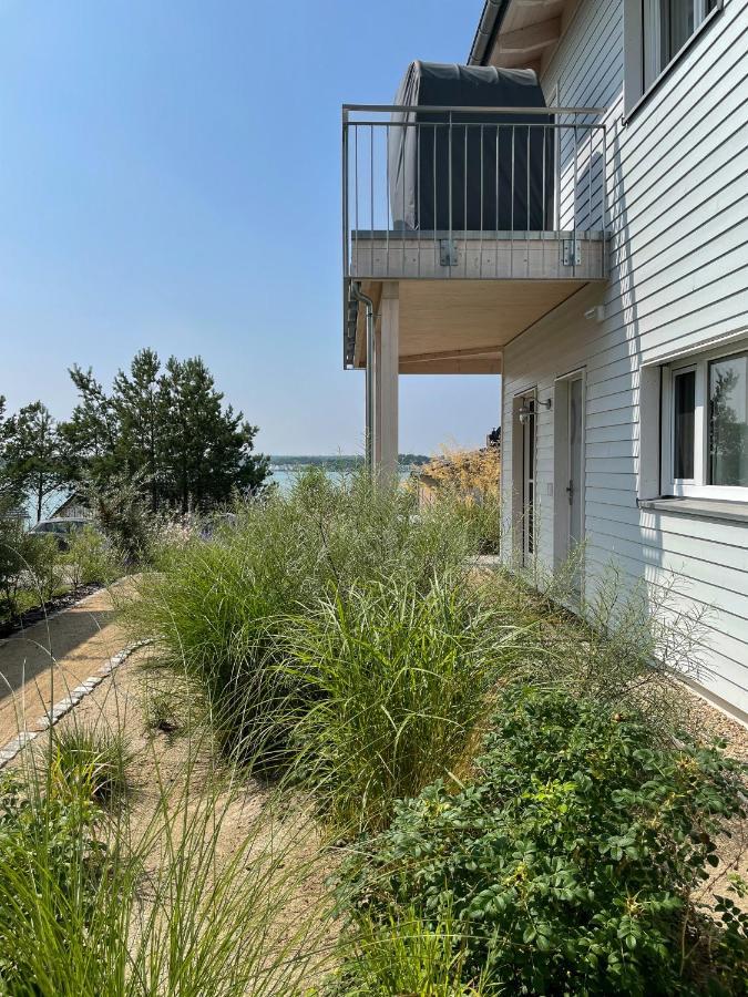 Haus Im Schilf 1 - Ferienwohnungen Am Hainer See Bei Leipzig Neukieritzsch Ngoại thất bức ảnh