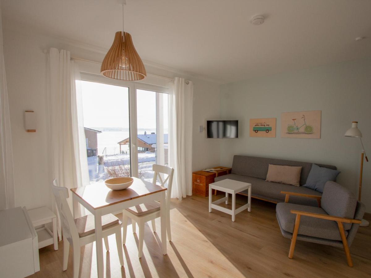 Haus Im Schilf 1 - Ferienwohnungen Am Hainer See Bei Leipzig Neukieritzsch Ngoại thất bức ảnh