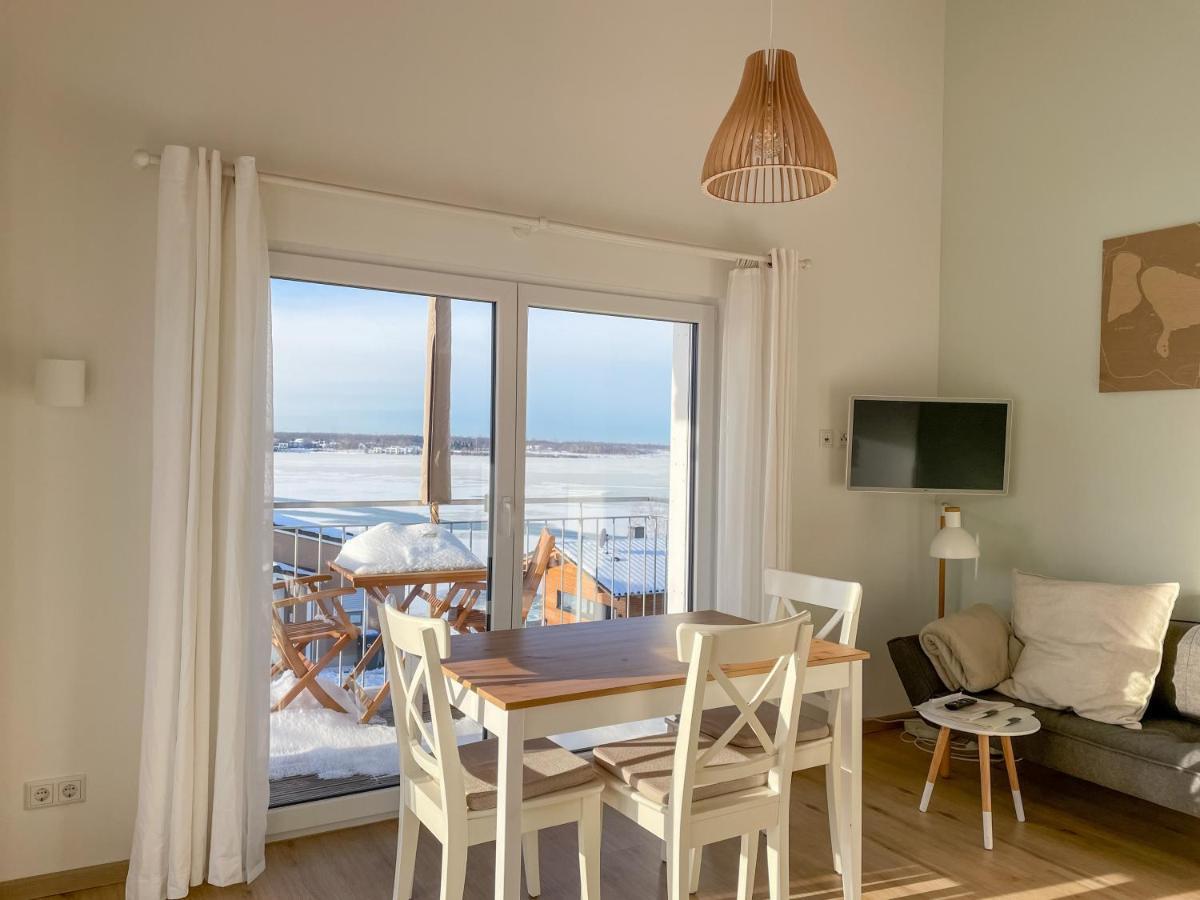 Haus Im Schilf 1 - Ferienwohnungen Am Hainer See Bei Leipzig Neukieritzsch Ngoại thất bức ảnh