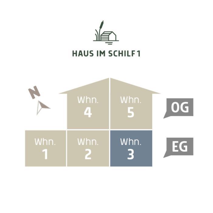 Haus Im Schilf 1 - Ferienwohnungen Am Hainer See Bei Leipzig Neukieritzsch Phòng bức ảnh