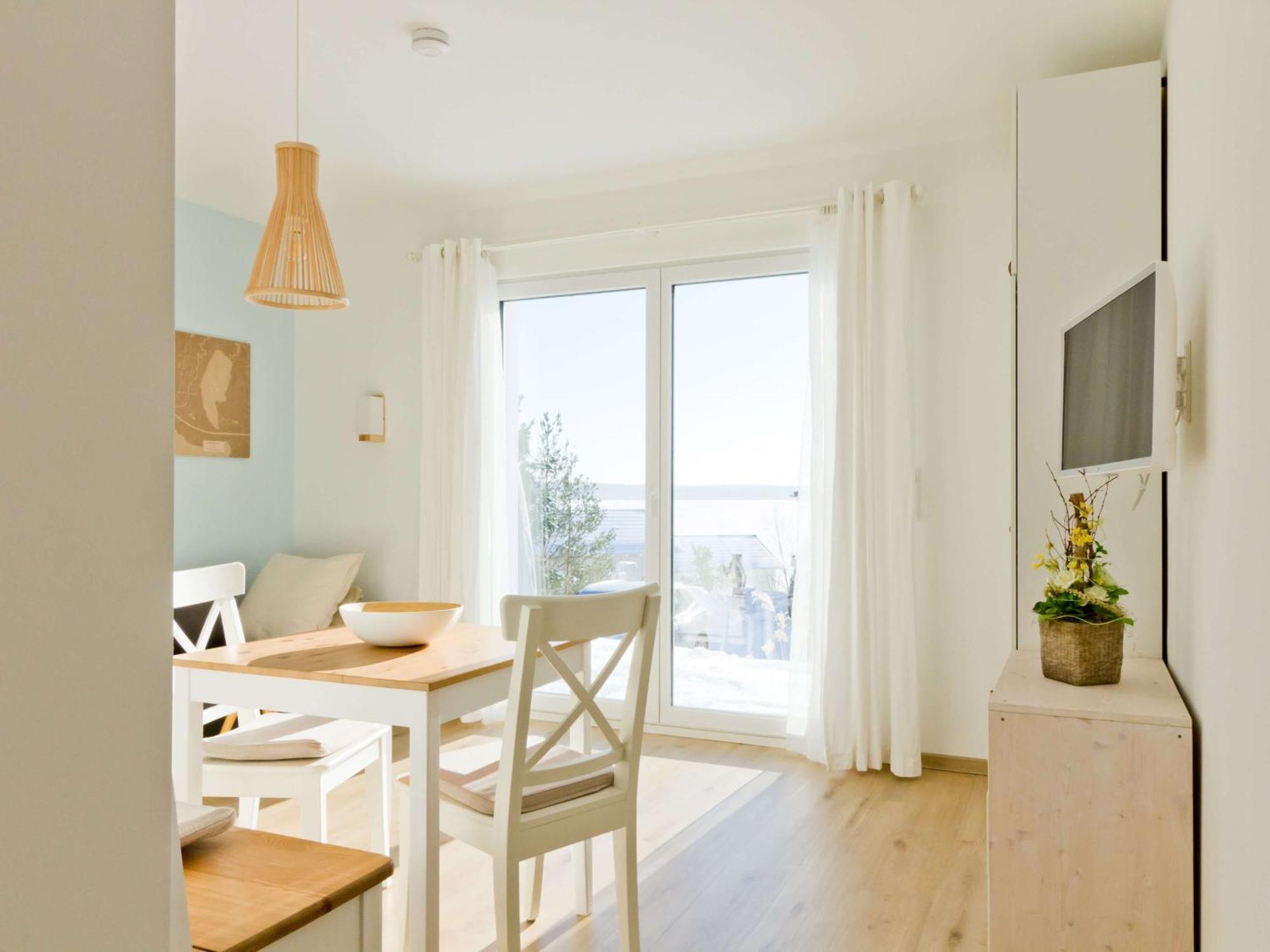 Haus Im Schilf 1 - Ferienwohnungen Am Hainer See Bei Leipzig Neukieritzsch Phòng bức ảnh